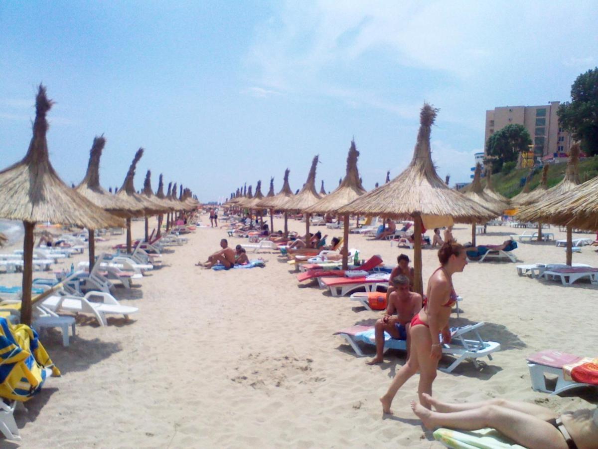 Seaside Piano Bar Apartament Apartment Mamaia Exterior photo