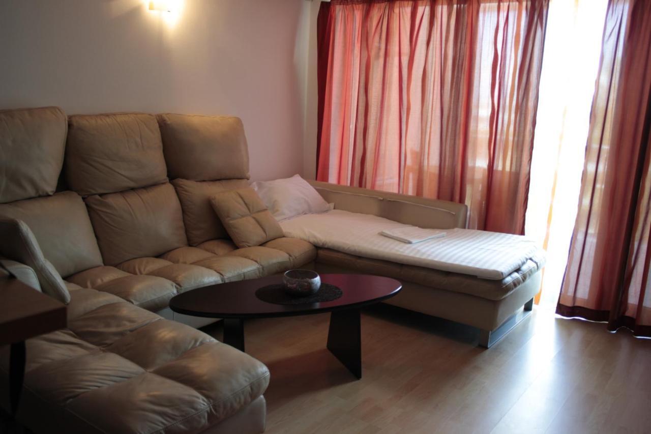 Seaside Piano Bar Apartament Apartment Mamaia Exterior photo